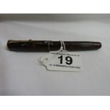 parker Canada number 17 fountain pen