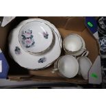 box of china