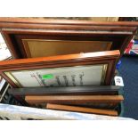 box of frames