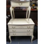 cream bedroom furniture