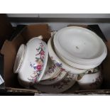 wedgewood dinner service