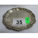 sterling silver dish 44g