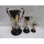 3 epns trophys