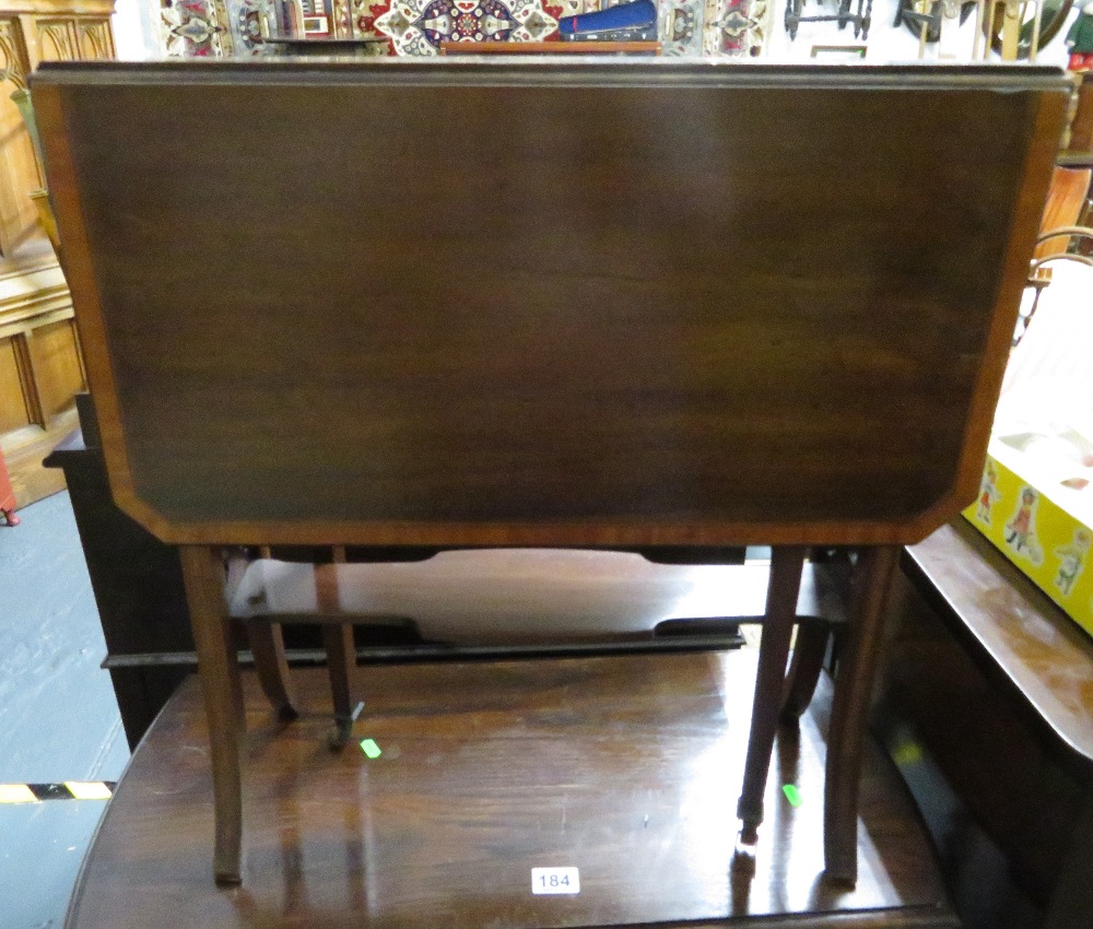 Small drop leaf table - Bild 2 aus 4