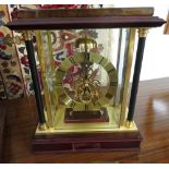 Skelton clock