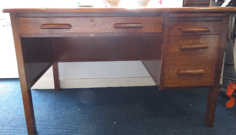 1950s desk