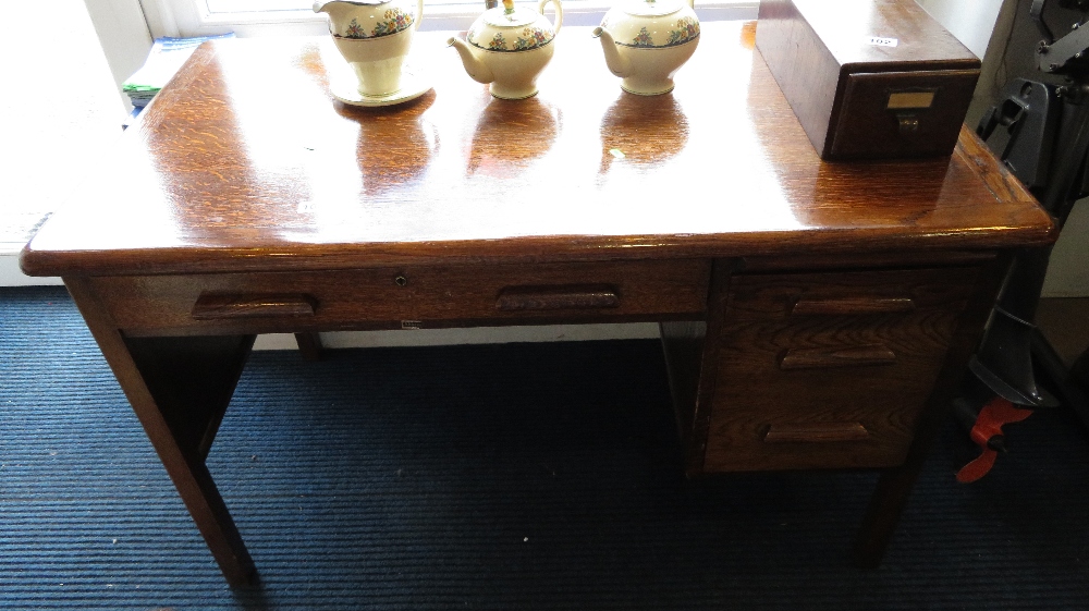 1950s desk - Bild 4 aus 4