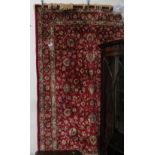 45x69 inches silk cashmere carpet