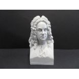 Miniture bust of Handle