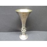 Kings college chapel goblet by aurum designed by hector millar 6 troy ozs number 10 of 500 orignal