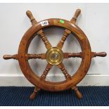 24 inch ships wheel