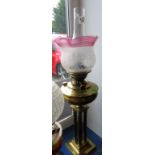 Oil lamp