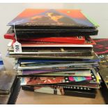 Large collection of records