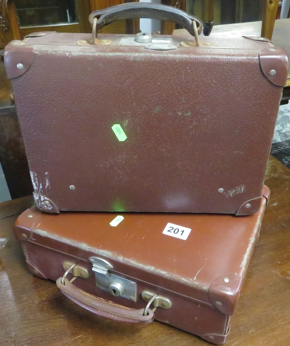 Two small cases