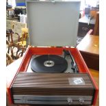 Fidelity hf43 record player