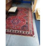 6ft x 8ft Persian carpet