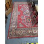 5ft x 7ft Persian carpet