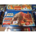 Star Wars HASBRO boxed Beast