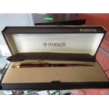 Boxed Parker Pen