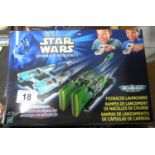 Star Wars HASBRO Micro Machines Pod Races boxed