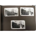 Photograph album - over 100 photos of German soldiers during Second World War