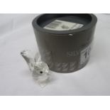 Swarovski squirrel with box