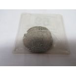 1652 hammered coin