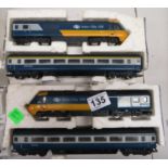 Intercity Train and Carriages 00 gauge