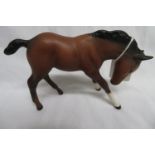 Royal Doulton horse