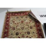 6ft x 9ft cashmere carpet