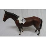 Royal Doulton 10" horse