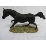 Royal Doulton Black Bess horse DA179