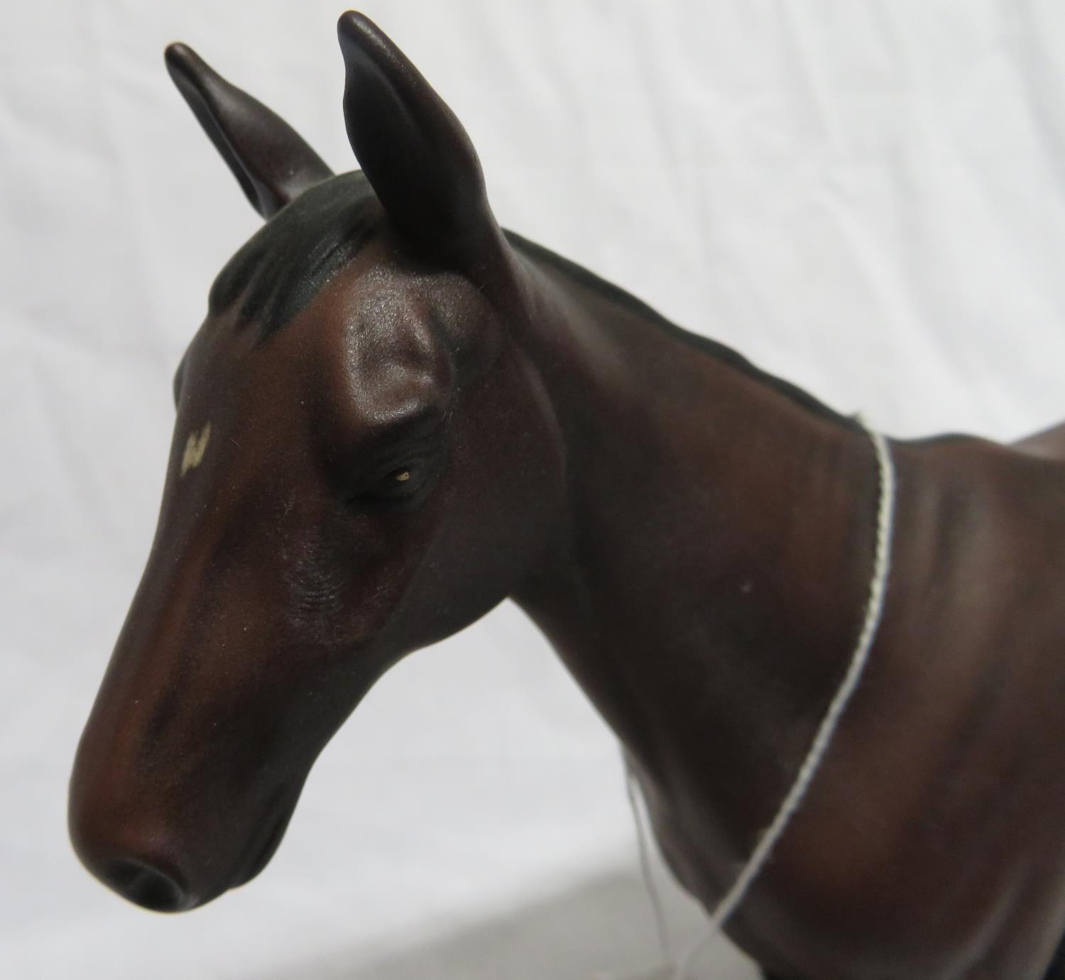 Beswick Mill Reef 10" horse - Image 3 of 3