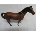 Royal Doulton horse 10"