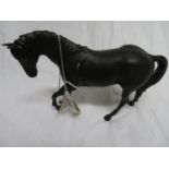 10" Beswick Black Beauty horse