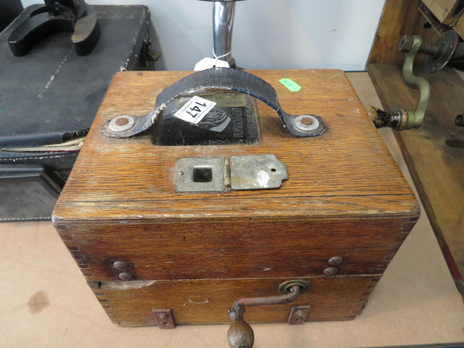 pigeon clock with print block