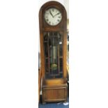 Three weight 6' Grandfather clock