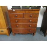 Set of drawers