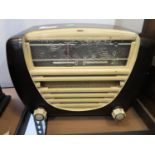 Old radio