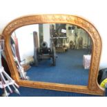 Large mirror