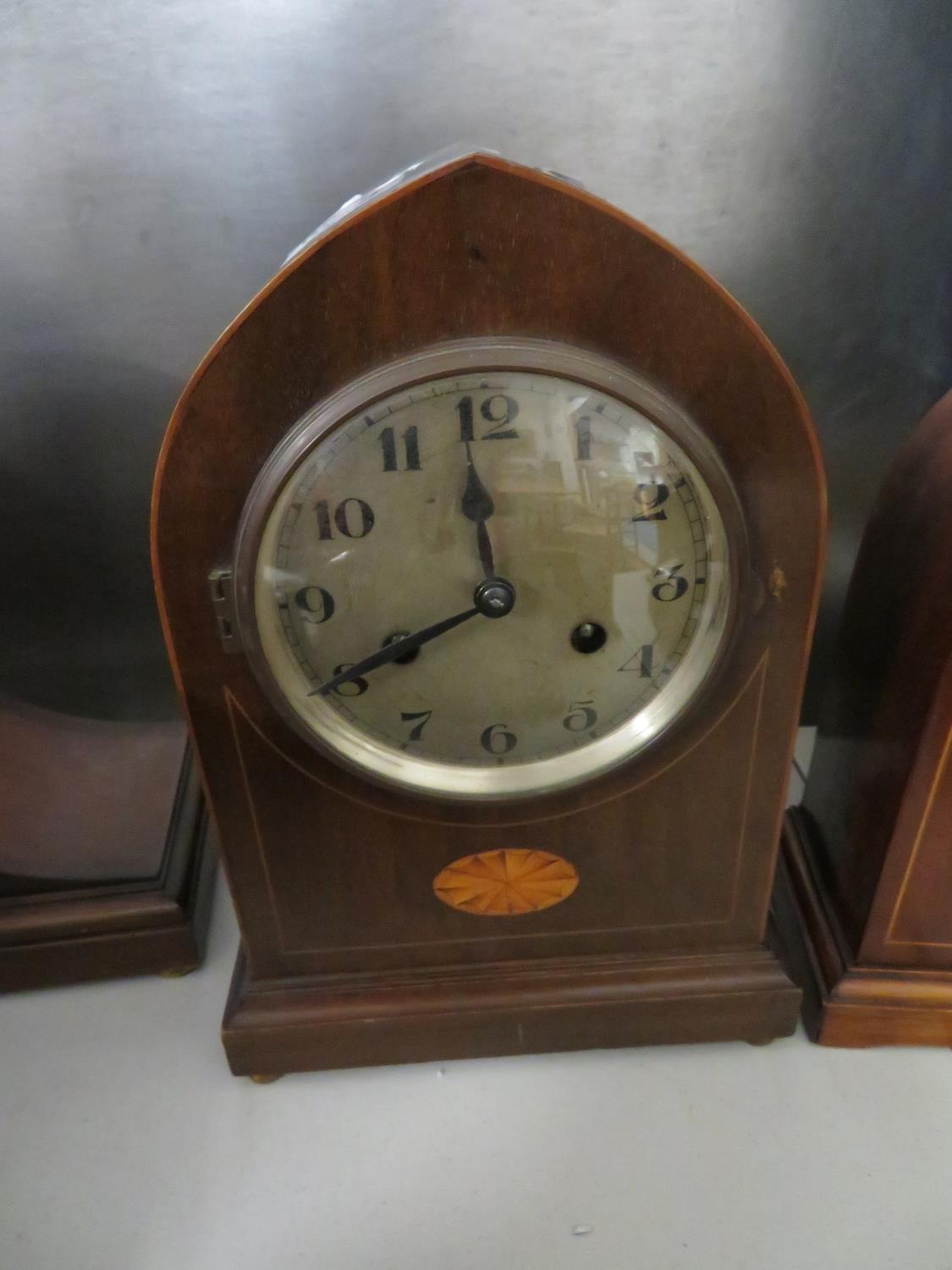 Mantle clock