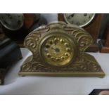 Mantle clock