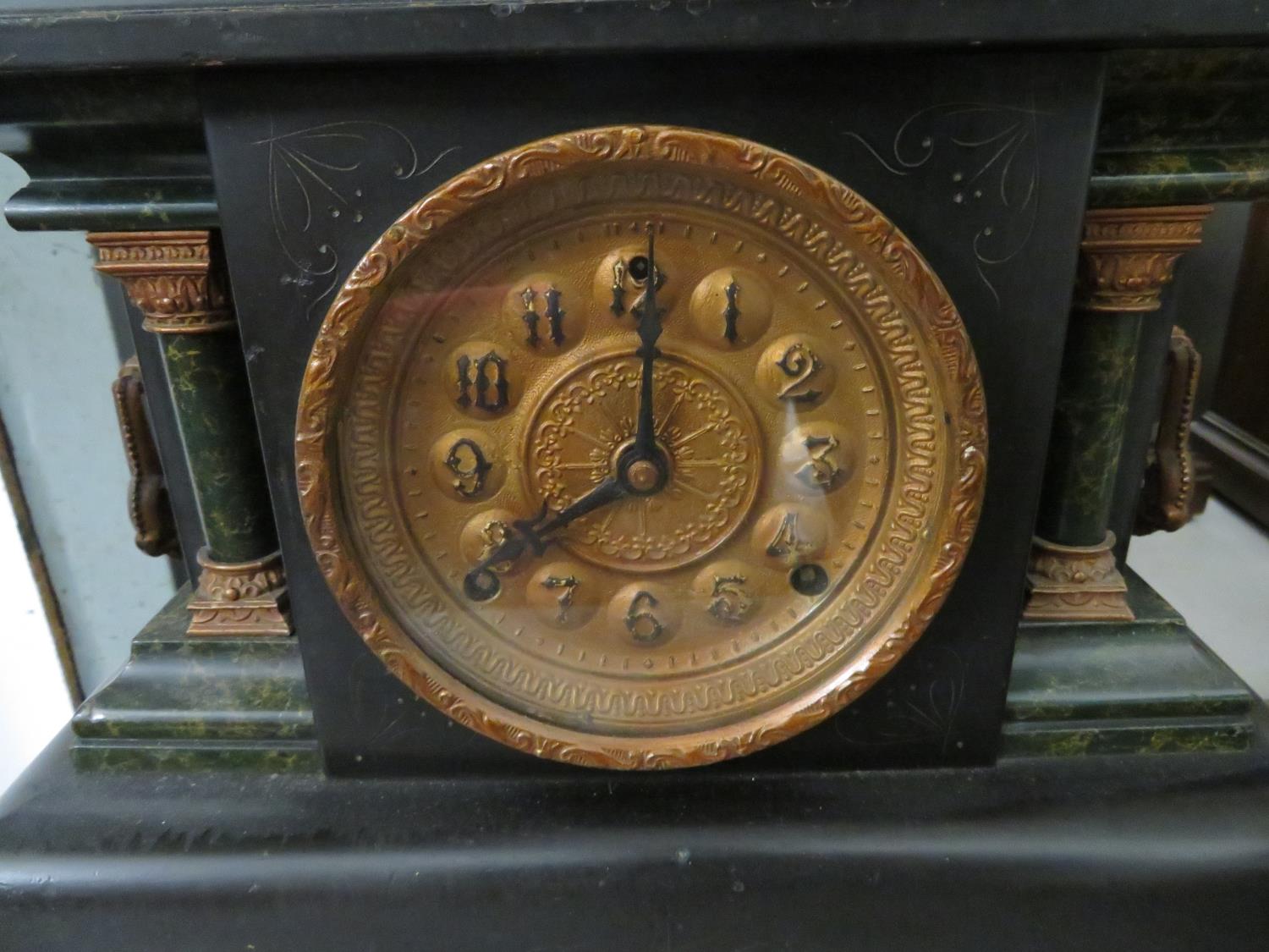 Mantle clock - Bild 2 aus 2