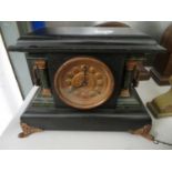 Mantle clock