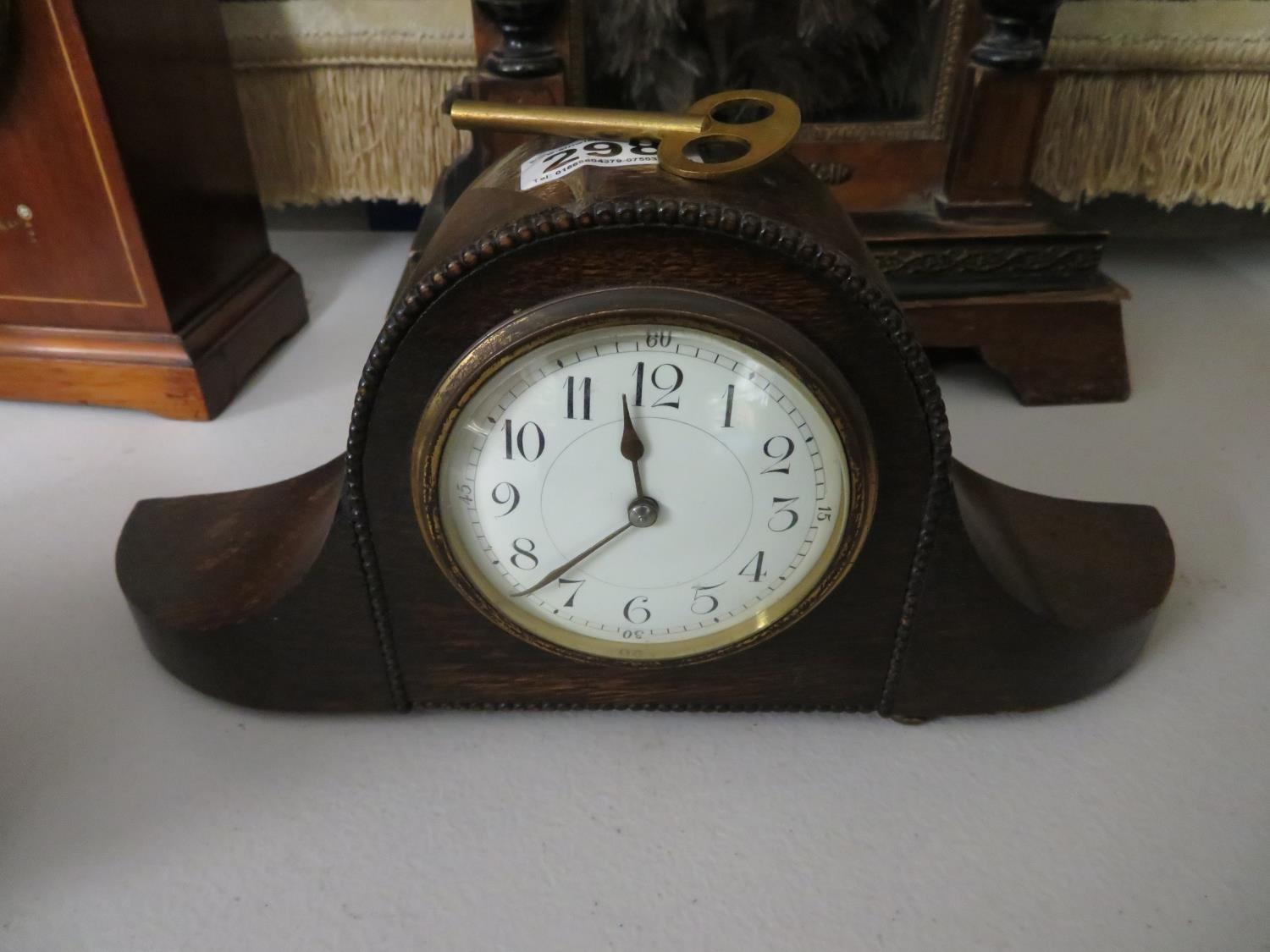 Mantle clock