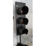 Traffic light lamp