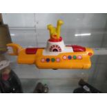 Corgi Toys Beatles Yellow Submarine made in Great Britain