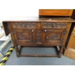 Early Victorian sideboard