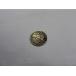 1689 threepence coin - good condition