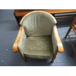 Nursing chair